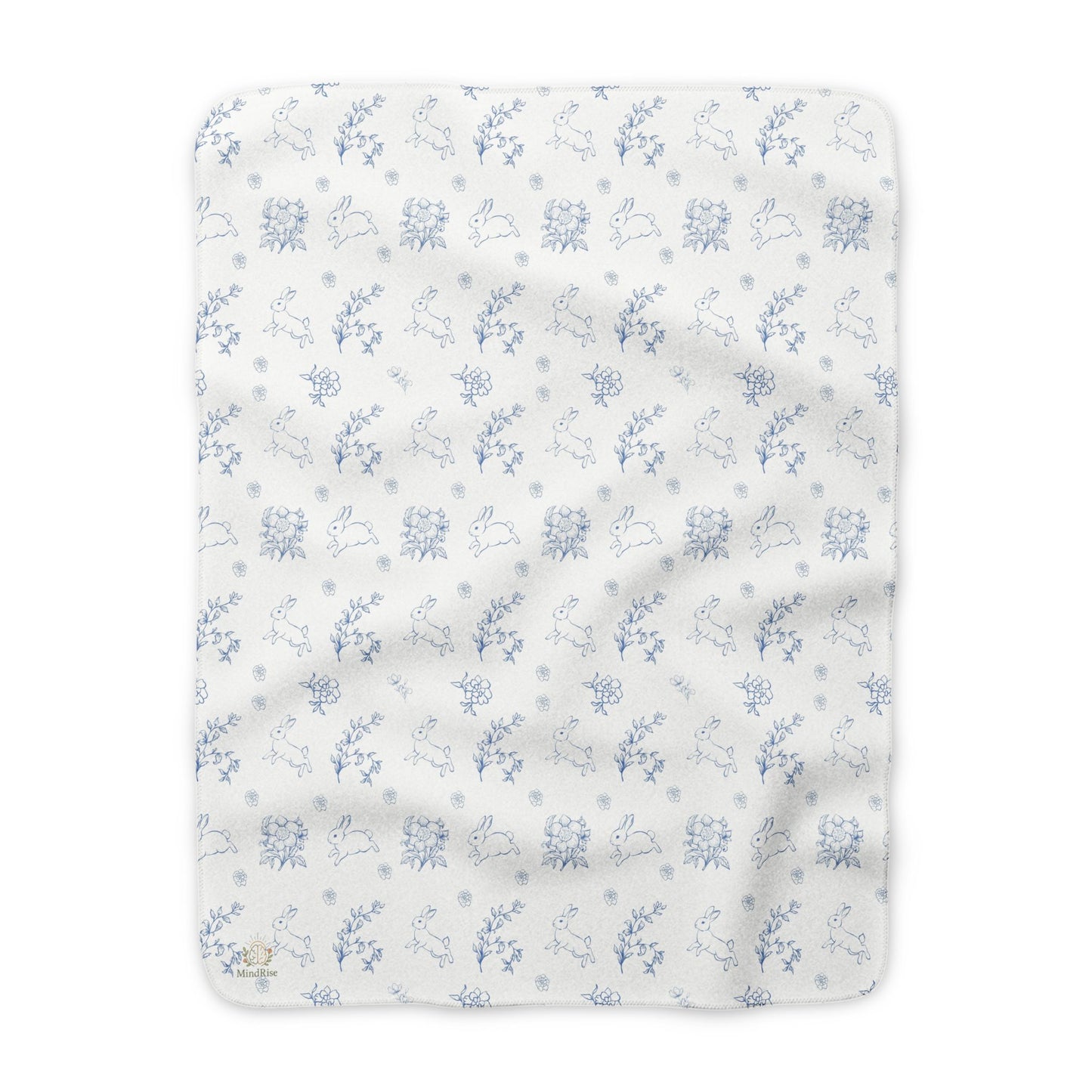 Still Meadow™ — Sherpa Fleece Blanket