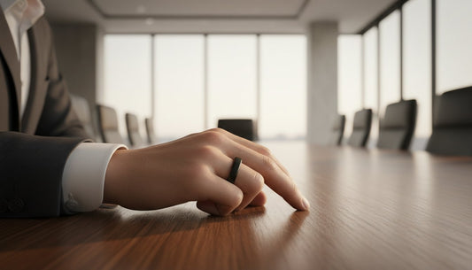 Fidget Rings for Men: The 2026 Guide to Discreet Sensory Support