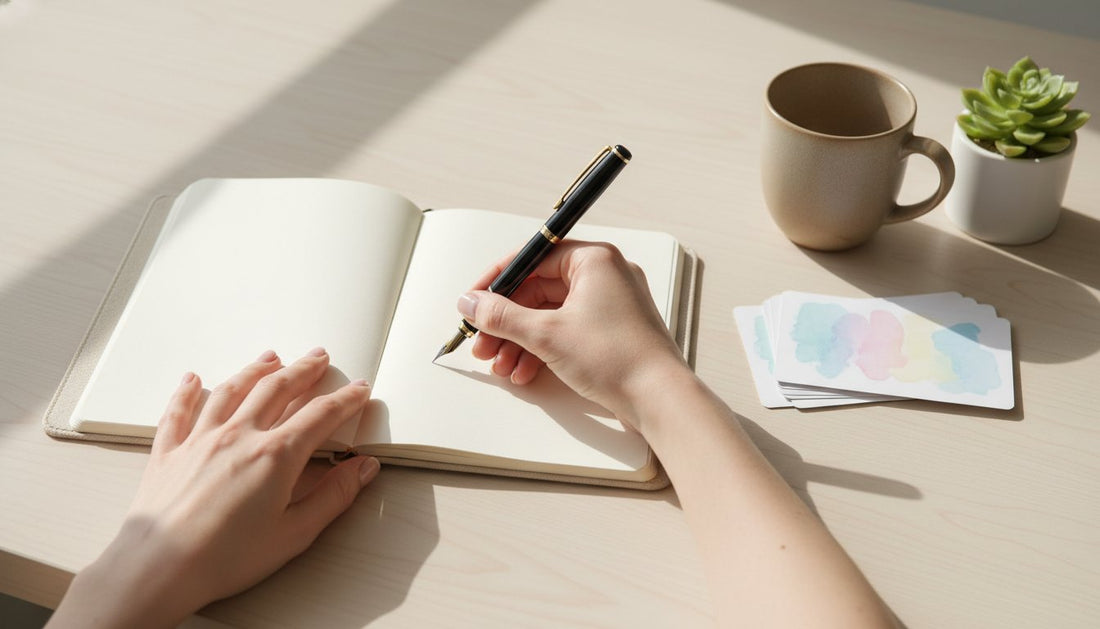 The Gentle Guide to Affirmation Office Supplies: Building Your Mindful Workspace in 2026