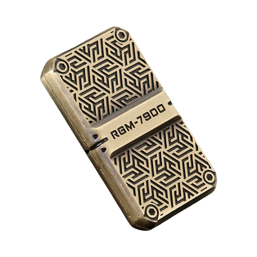 Metal Push Slider Fidget image 1