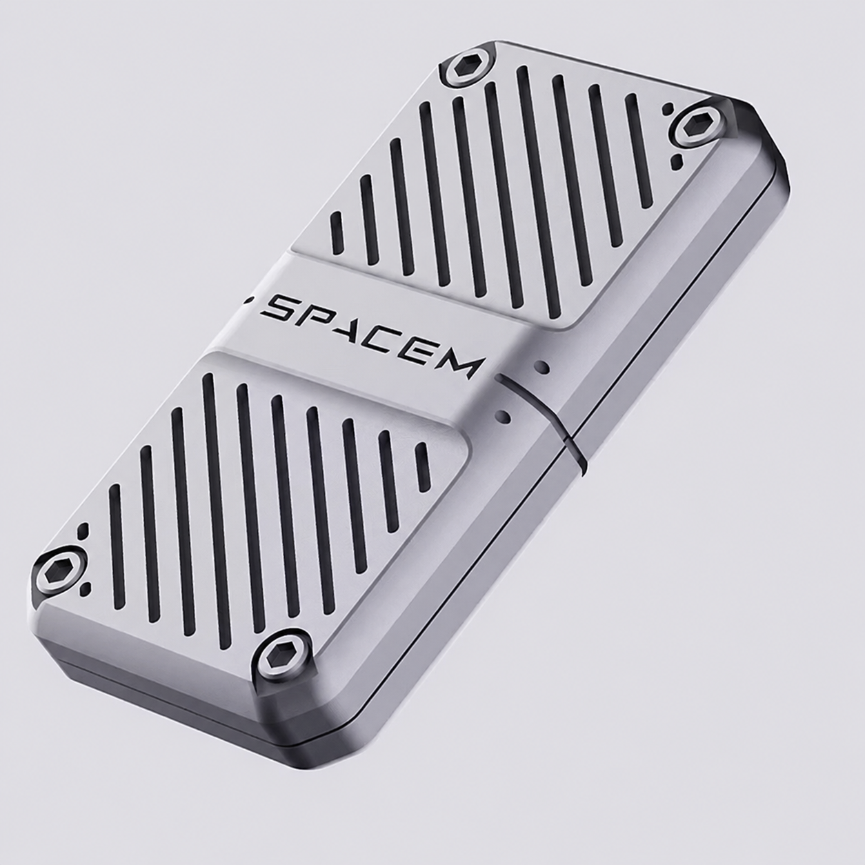 Metal Push Slider – Click & Glide