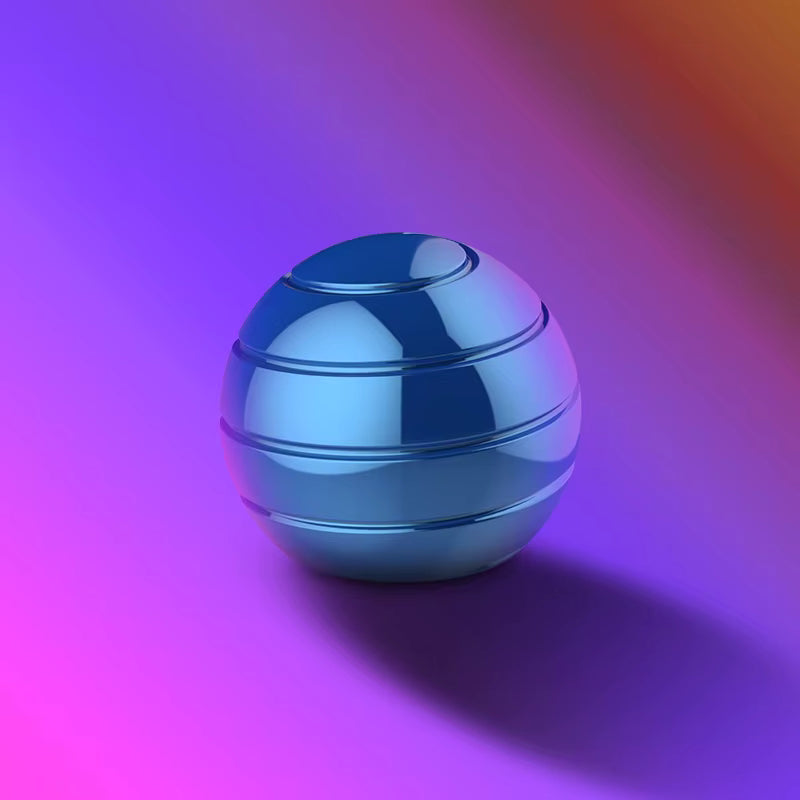 Serenity Sphere – Pocket Calm Orb