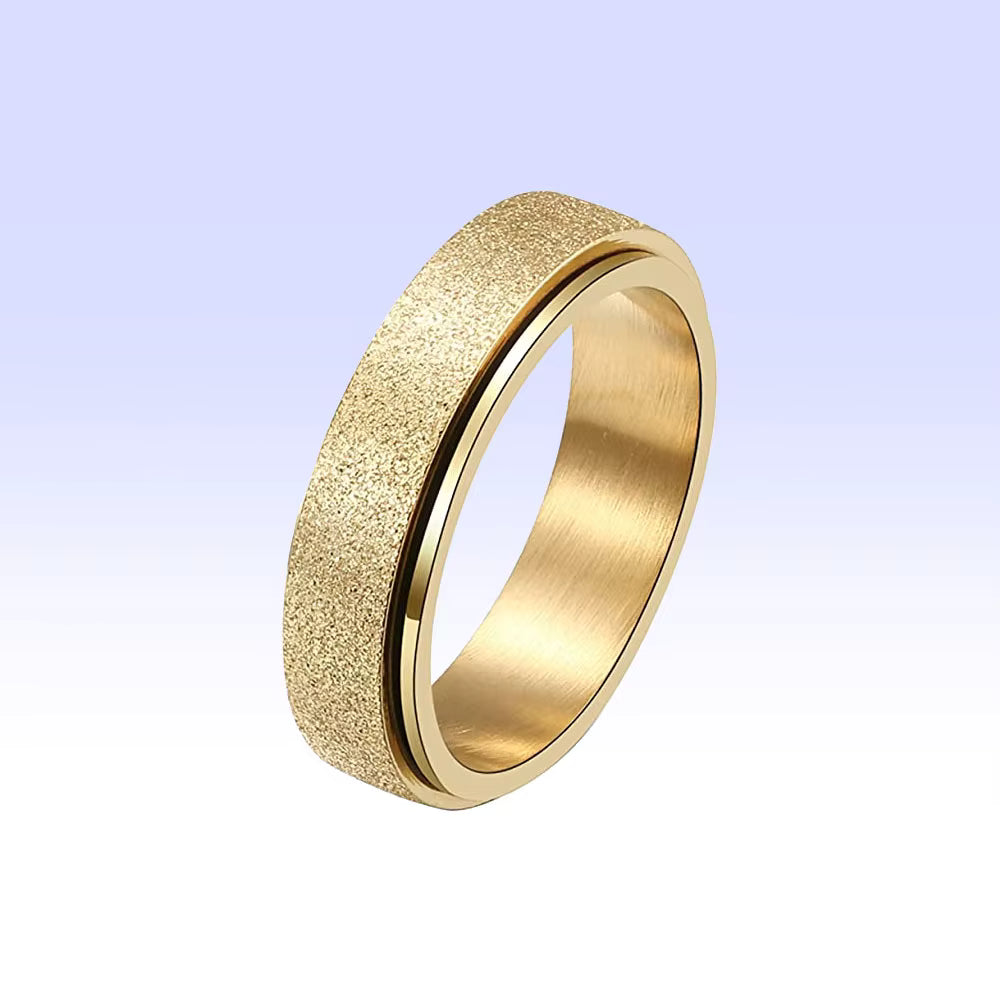 ShimmerSpin – Calm Ring