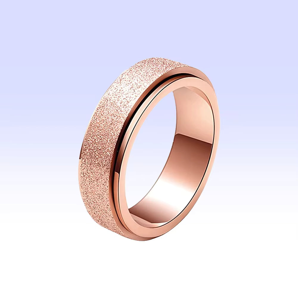 ShimmerSpin – Calm Ring